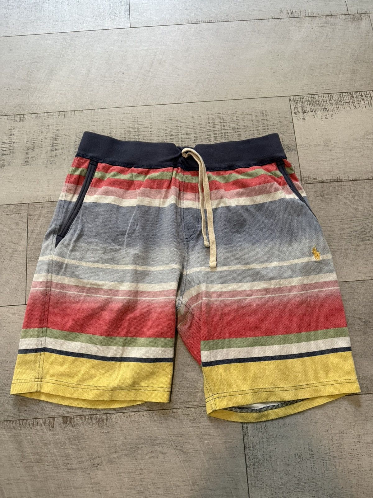 Polo Ralph Lauren Polo Ralph Lauren shorts multicolor Size US 30 / EU 46 - 1 Thumbnail