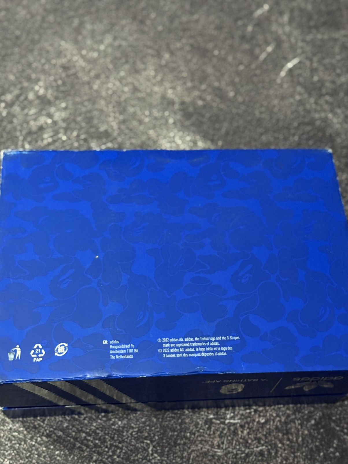 Adidas × Bape Adidas x Bape Size US 7.5 / EU 40-41 - 10 Thumbnail