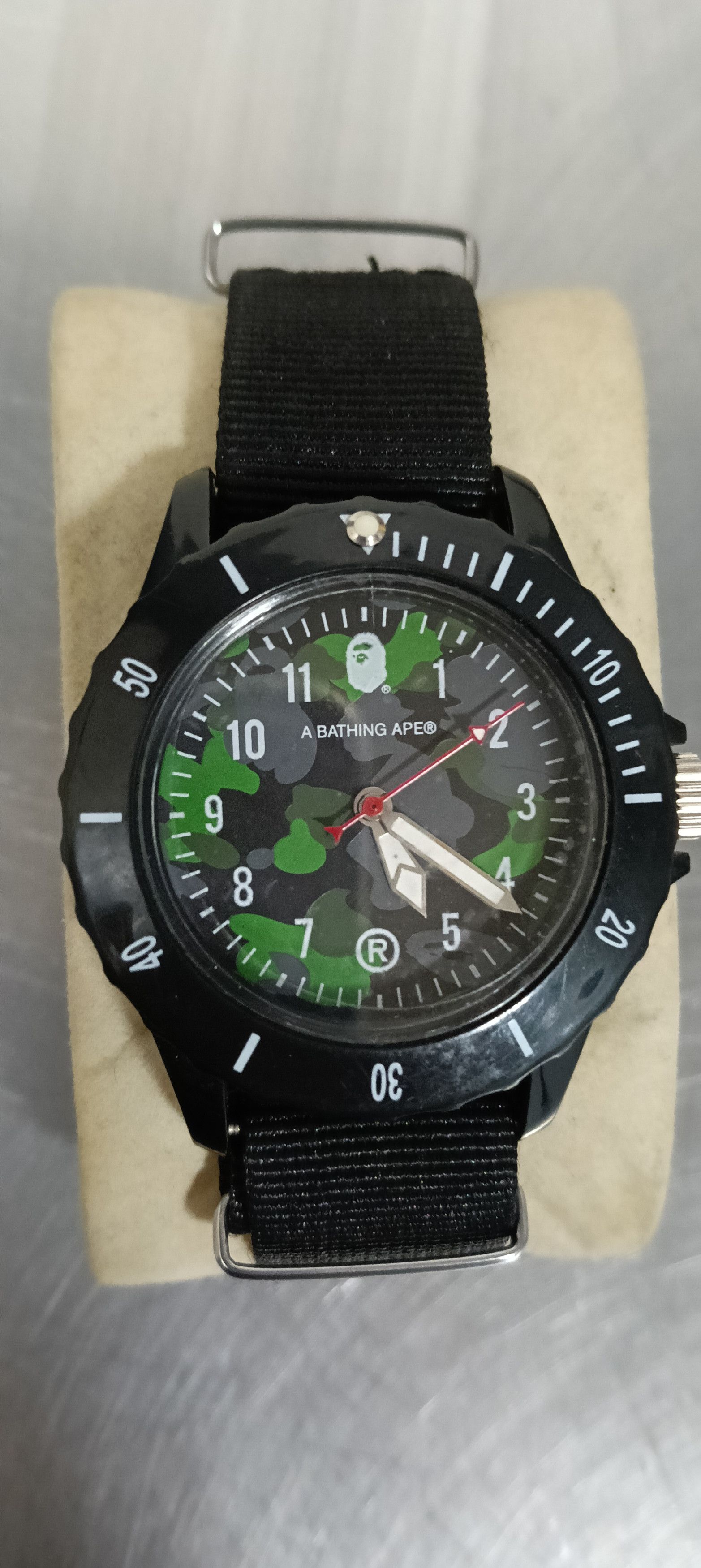 Bape BAPE WATCH CATALOG MAGAZINE (FAULTY) Size ONE SIZE - 1 Thumbnail
