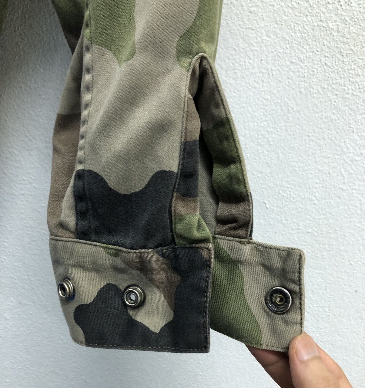 Other Vintage Military Army Jacket Size US M / EU 48-50 / 2 - 10 Thumbnail