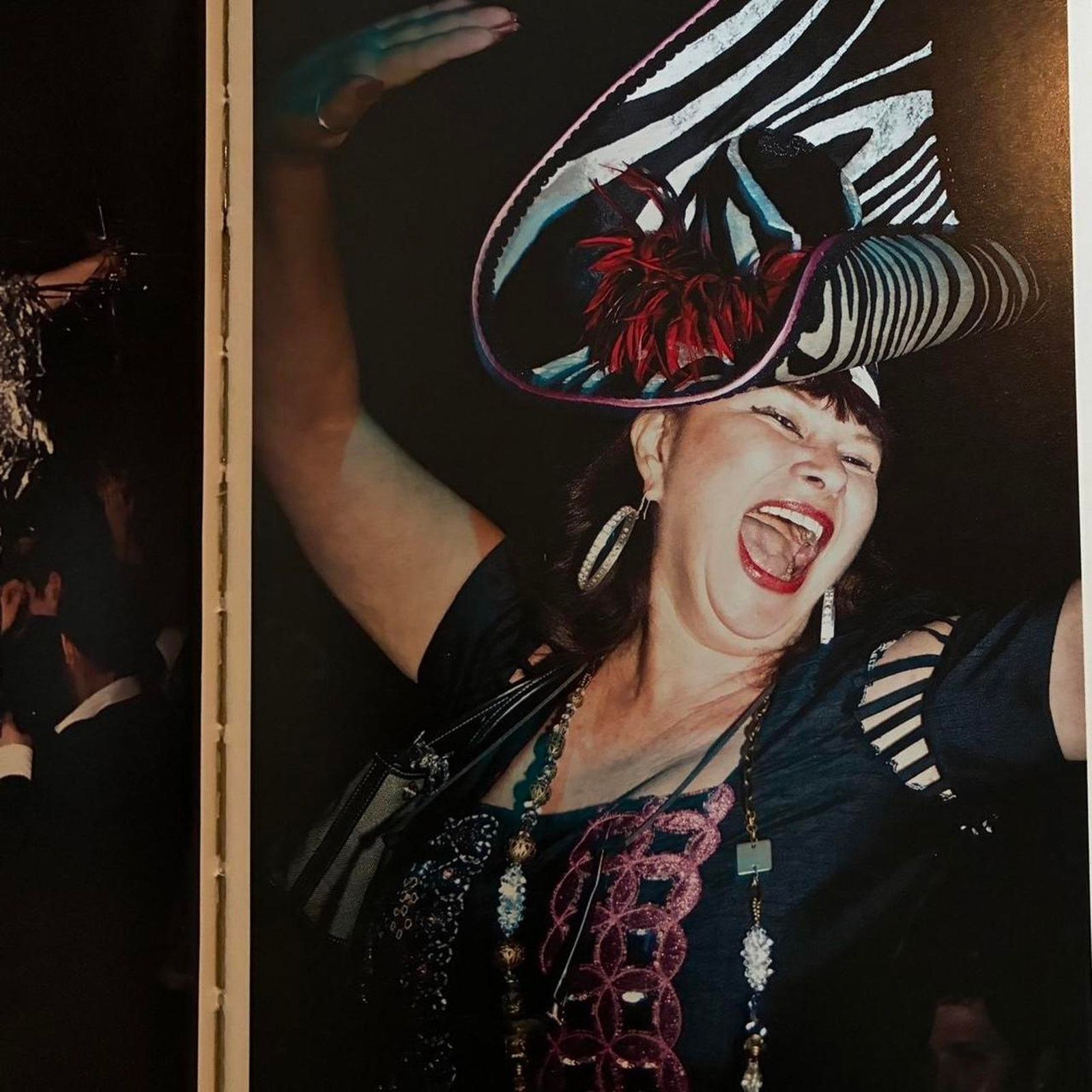 Vintage New Club Kids - London Party Fashion in the Noughties Book Size ONE SIZE - 2 Thumbnail