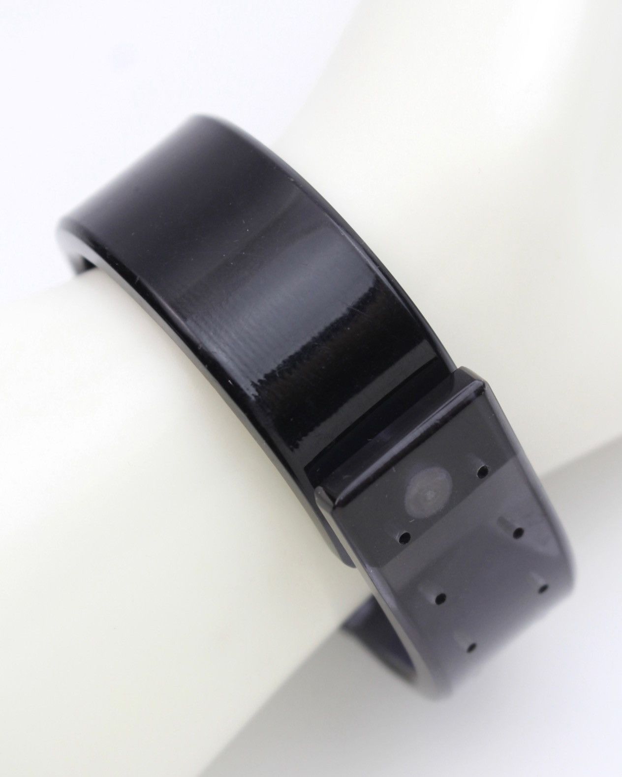 Hysteric Glamour 2000S DARLIN MONOLITH BLACK CUFF Size ONE SIZE - 3 Thumbnail