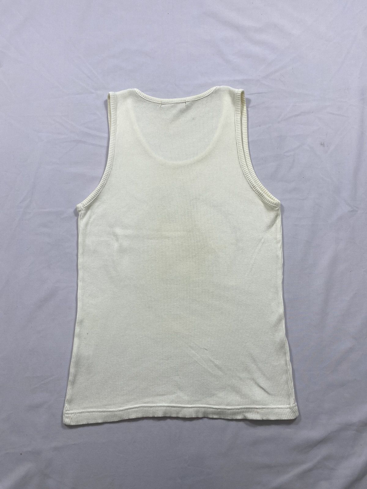 Hysteric Glamour Vintage Monalisa 500th Anniversary Tank Top Size M / US 6-8 / IT 42-44 - 4 Thumbnail