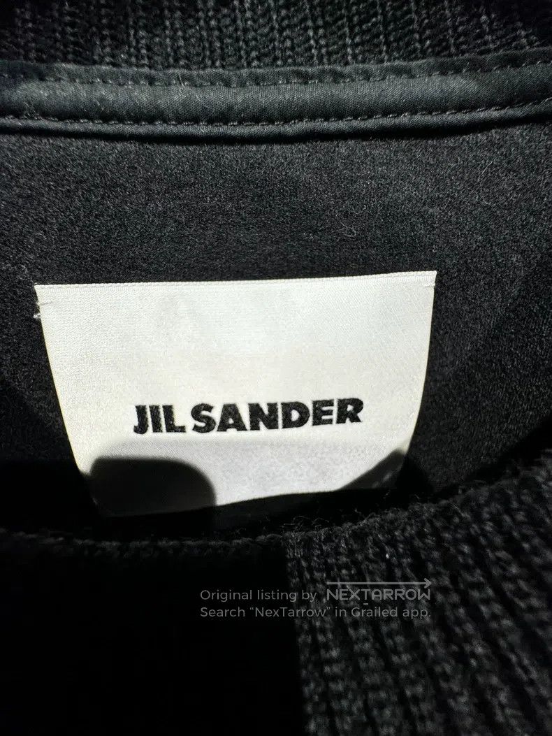 Jil Sander Jil Sander size 48 Wool Pullover Sweater Size US M / EU 48-50 / 2 - 5 Thumbnail