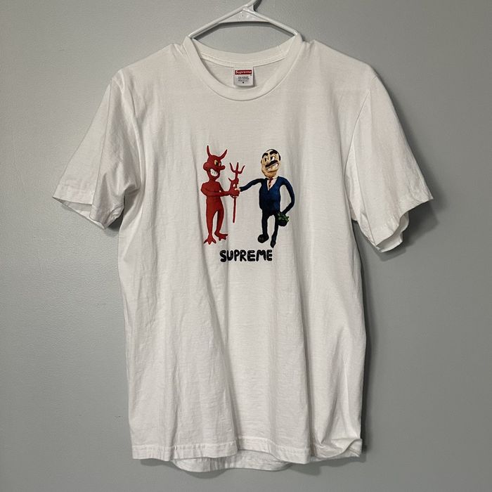 公式オンラインショップ supreme Business Tee - トップス