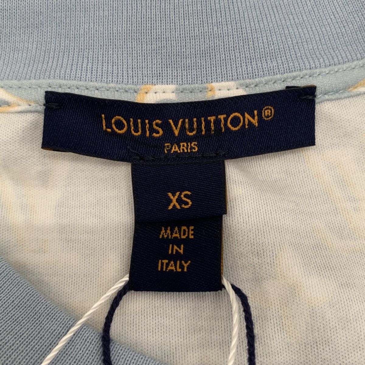 Louis Vuitton Louis Vuitton All-over Monogram Short Sleeve Dress K26WX Size XS / US 0-2 / IT 36-38 - 5 Thumbnail