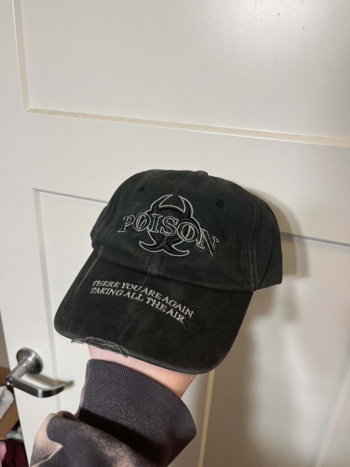 G59 Records sinkrewe hat mix with poison Size ONE SIZE - 1 Thumbnail