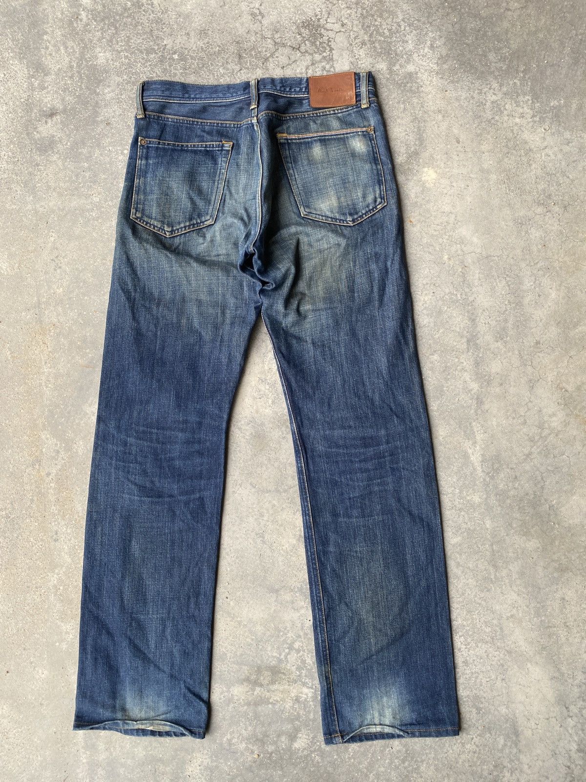 Paul Smith × Vintage Vintage paul smith denim Size US 30 / EU 46 - 2 Thumbnail