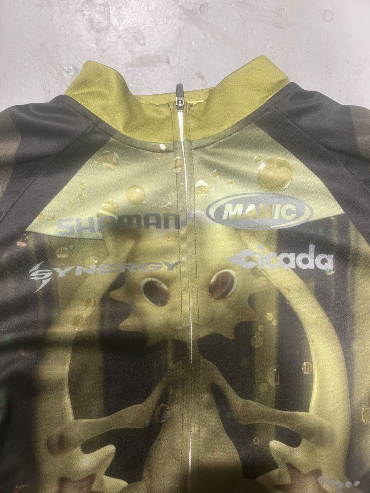 Happy99 Happy 99 cycling jersey Size US S / EU 44-46 / 1 - 2 Thumbnail
