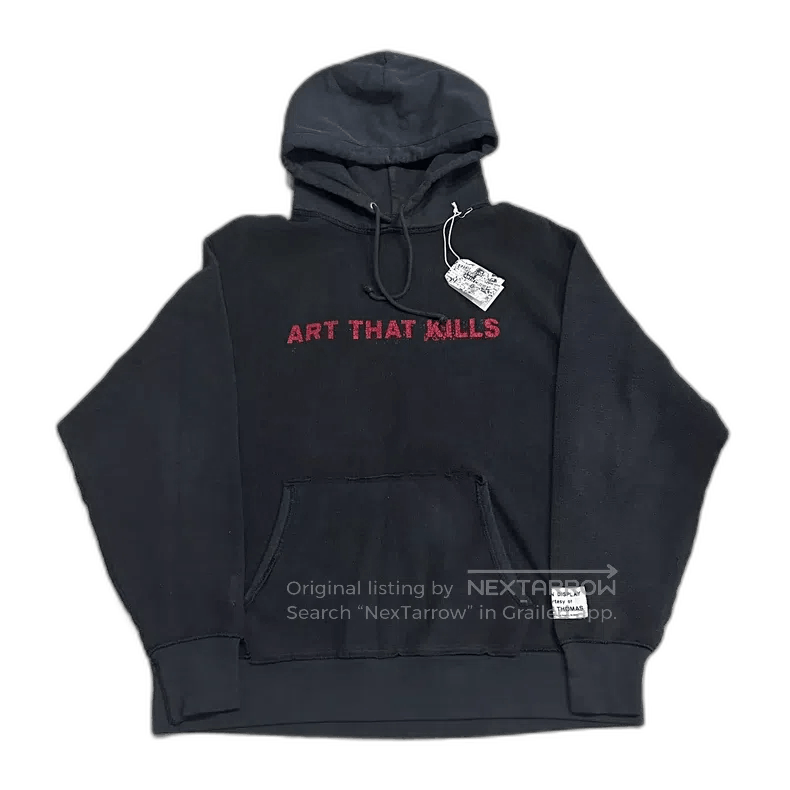 Gallery Dept. Gallery Dept Art That Kills Hoodie Sweatshirt. Size US L / EU 52-54 / 3 - 1 Thumbnail