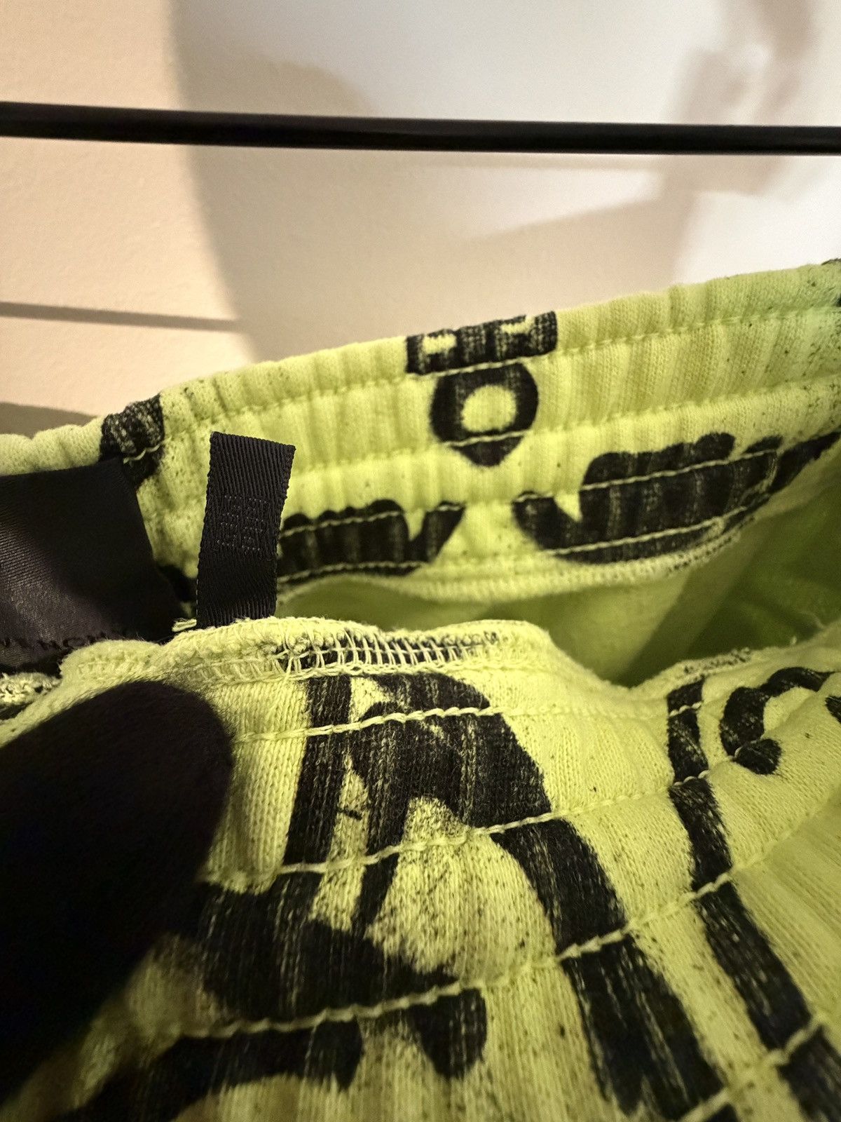 Givenchy Givenchy x Chito Graffiti Boxer Short Size US 33 - 8 Thumbnail