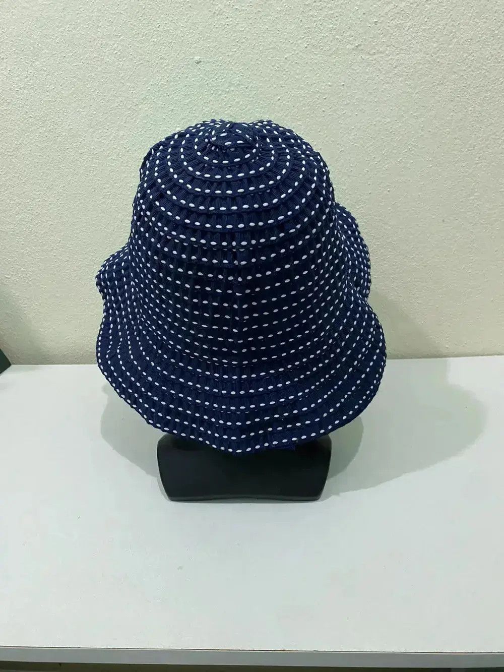 Vintage Japanese Brand Boro Sheshiko Bucket Hat Size ONE SIZE - 4 Thumbnail