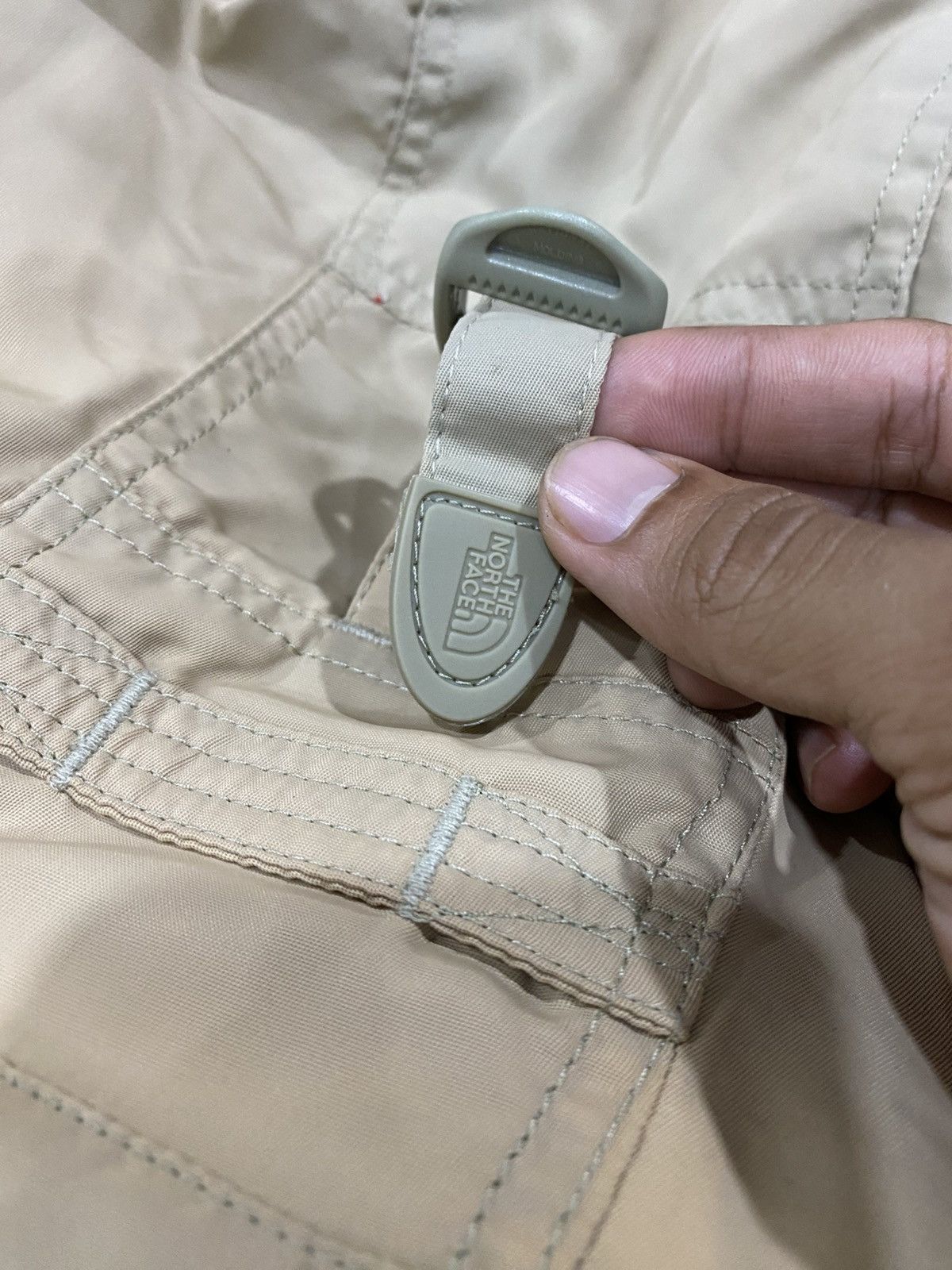 The North Face The North Face Artic Military Bomber Jacket Fur Hoodie Size US L / EU 52-54 / 3 - 9 Thumbnail