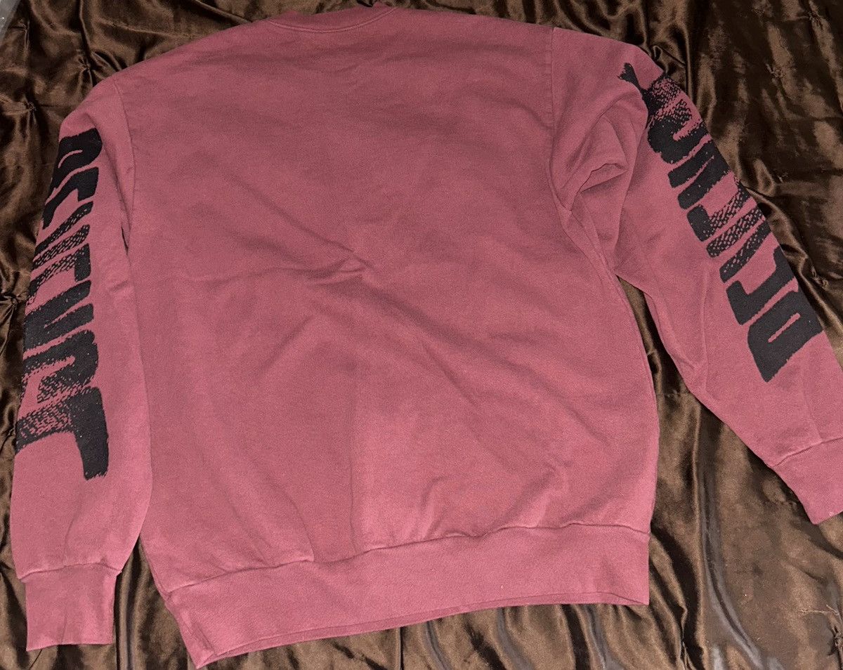 Revenge Revenge “Girl” Crewneck Size US M / EU 48-50 / 2 - 2 Thumbnail