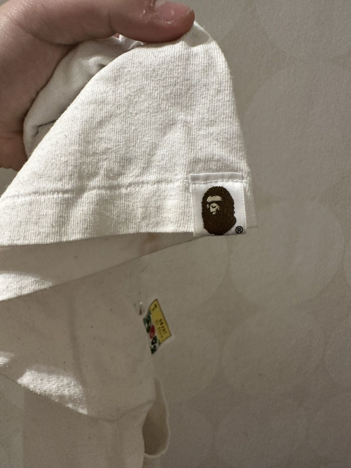 Bape × Chrome Hearts Bape x Chrome Hearts Tee Size US L / EU 52-54 / 3 - 8 Thumbnail