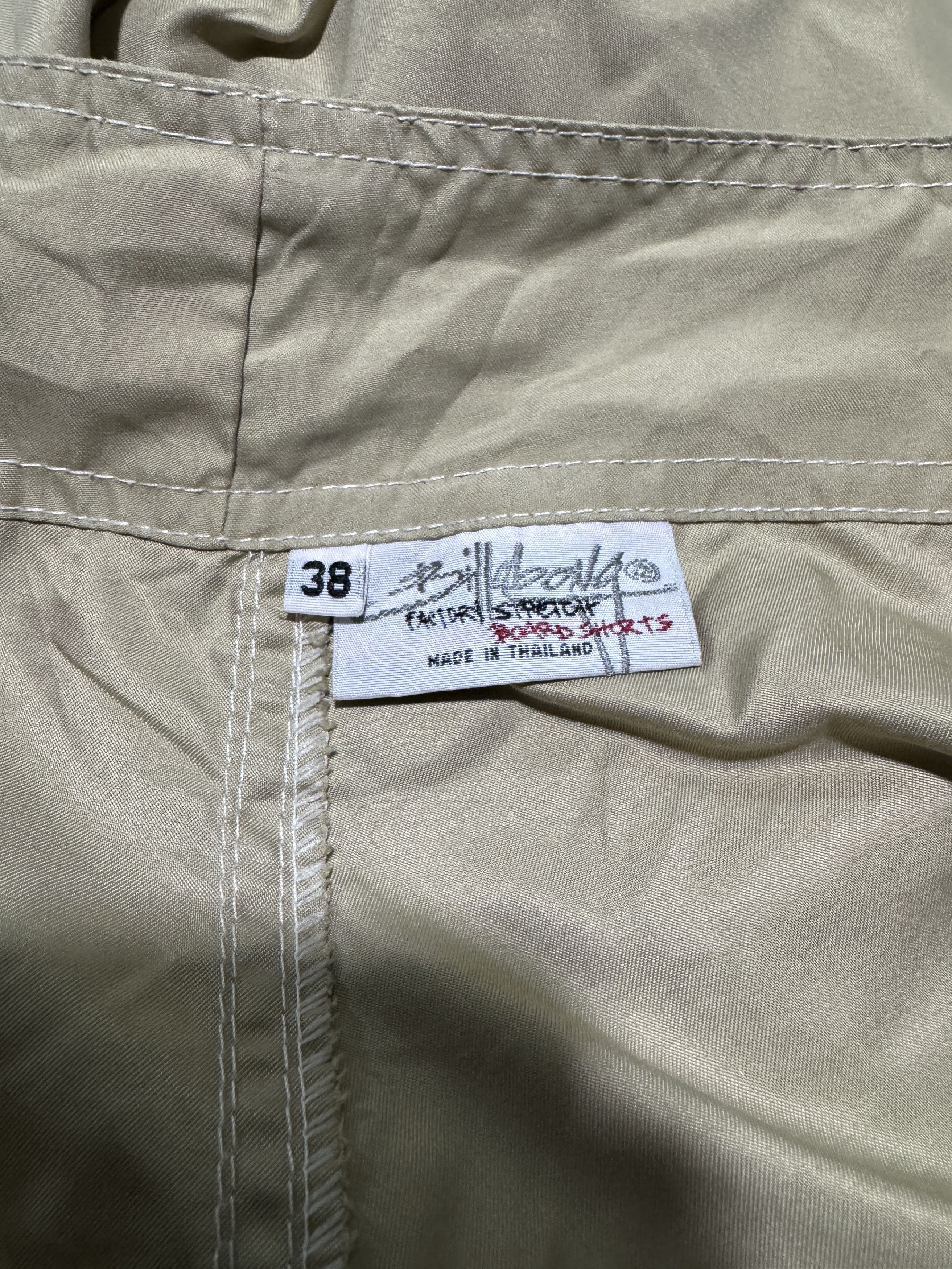 Billabong × Vintage Vintage Billabong Swimming Trunk Surfskate Size US 38 / EU 54 - 6 Thumbnail