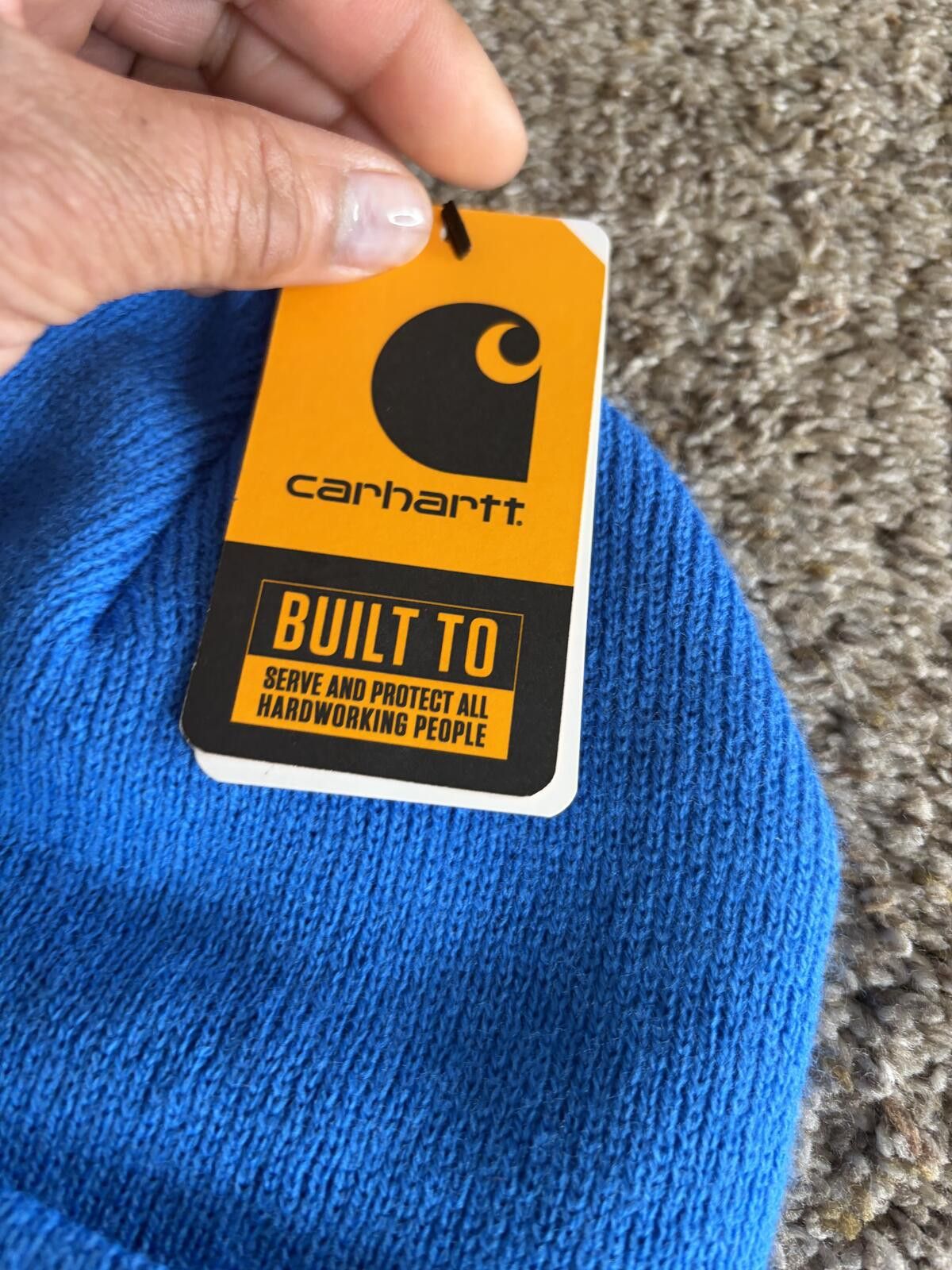 Carhartt Carhartt knit cuffed beanie Size ONE SIZE - 2 Thumbnail