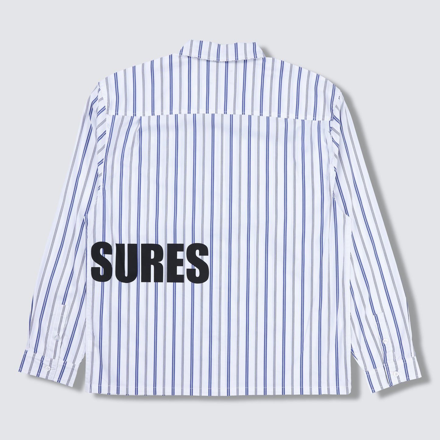 Pleasures Pleasures Fetch Button Down Shirt Size US S / EU 44-46 / 1 - 2 Thumbnail