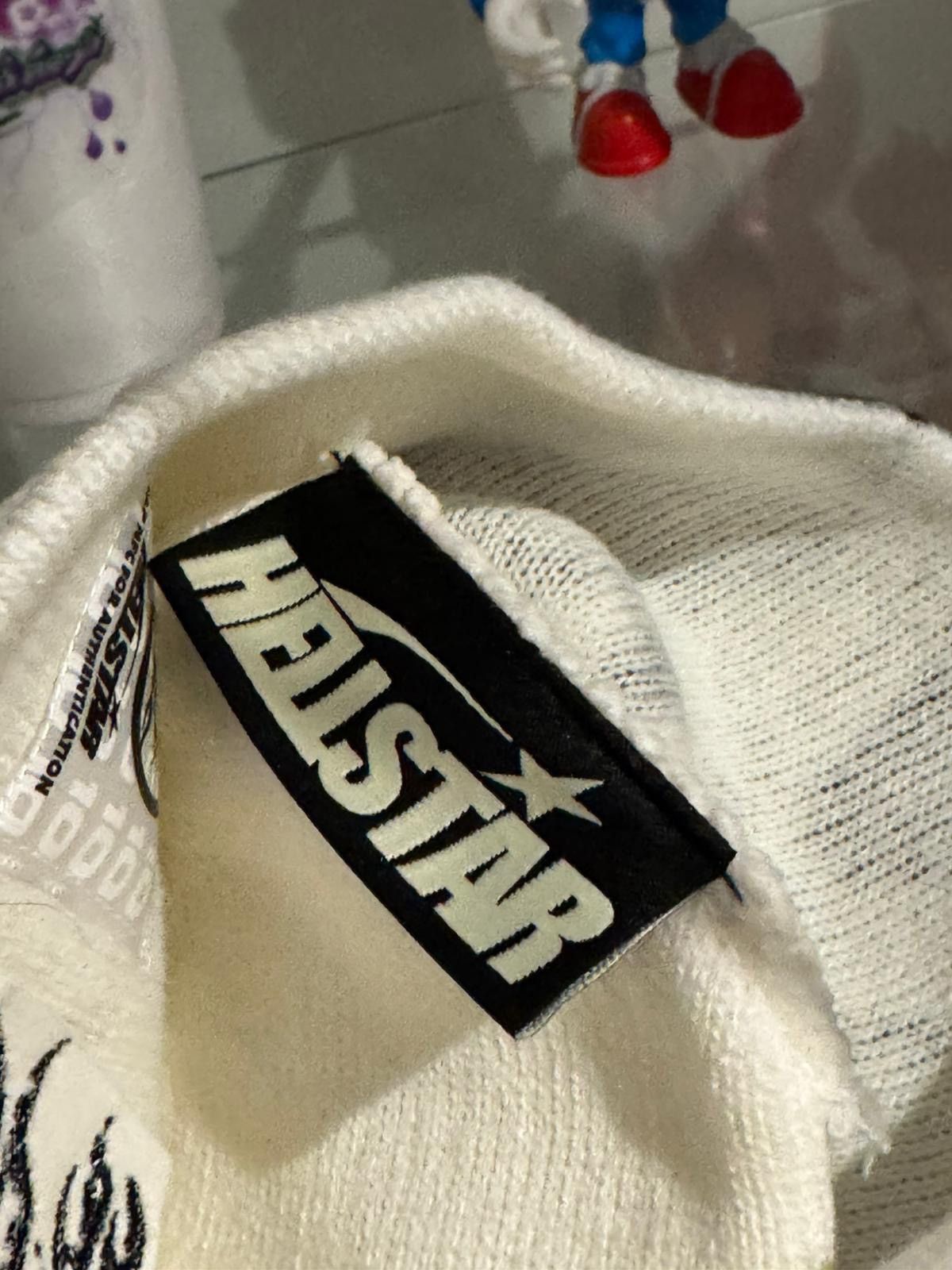 HELLSTAR Hellstar airbrush mask beanje Size ONE SIZE - 6 Thumbnail