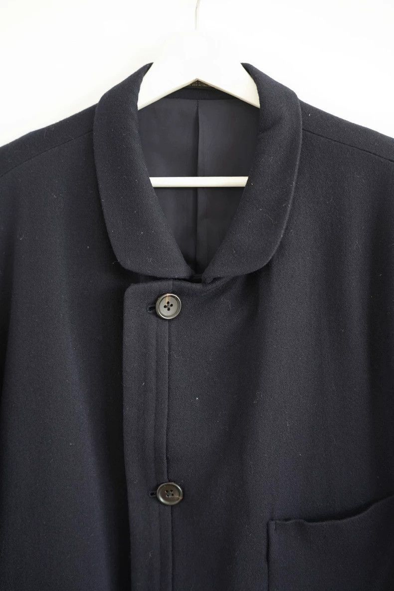 Yohji Yamamoto Yohji Yamamoto Yohji Yamamoto 1994 Autumn Winter Jacket Size US S / EU 44-46 / 1 - 4 Thumbnail