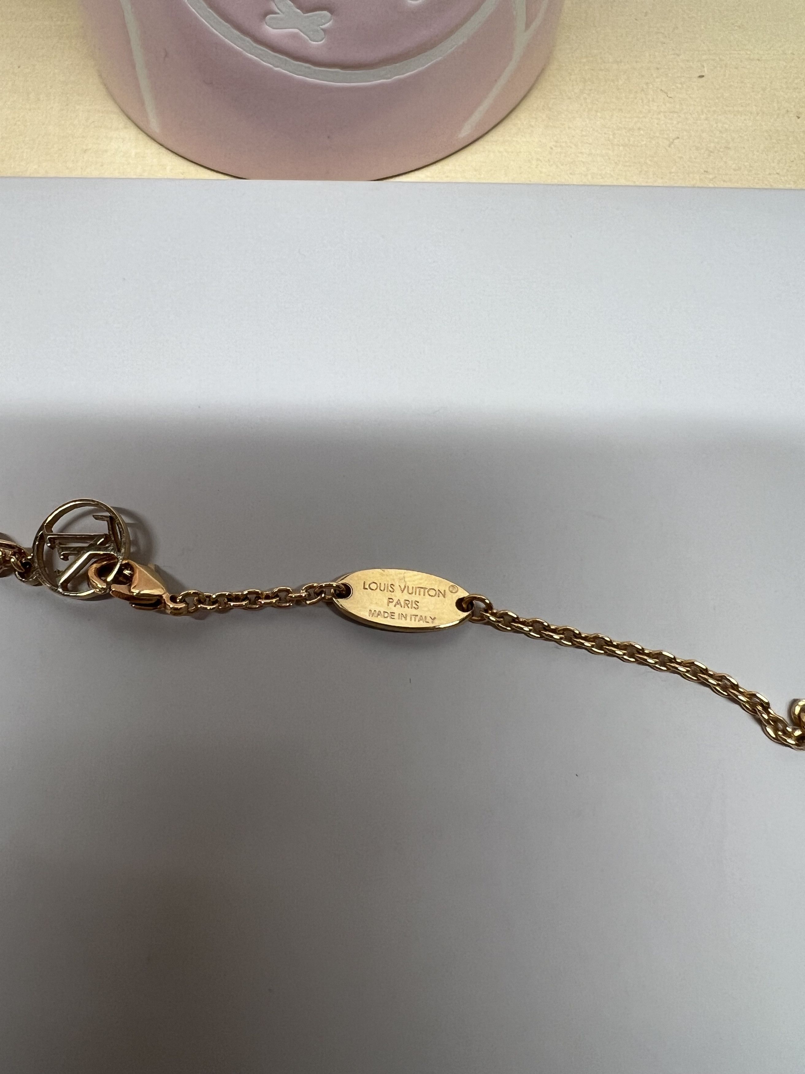 Louis Vuitton Louis Vuitton Iconic Necklace Size ONE SIZE - 8 Thumbnail