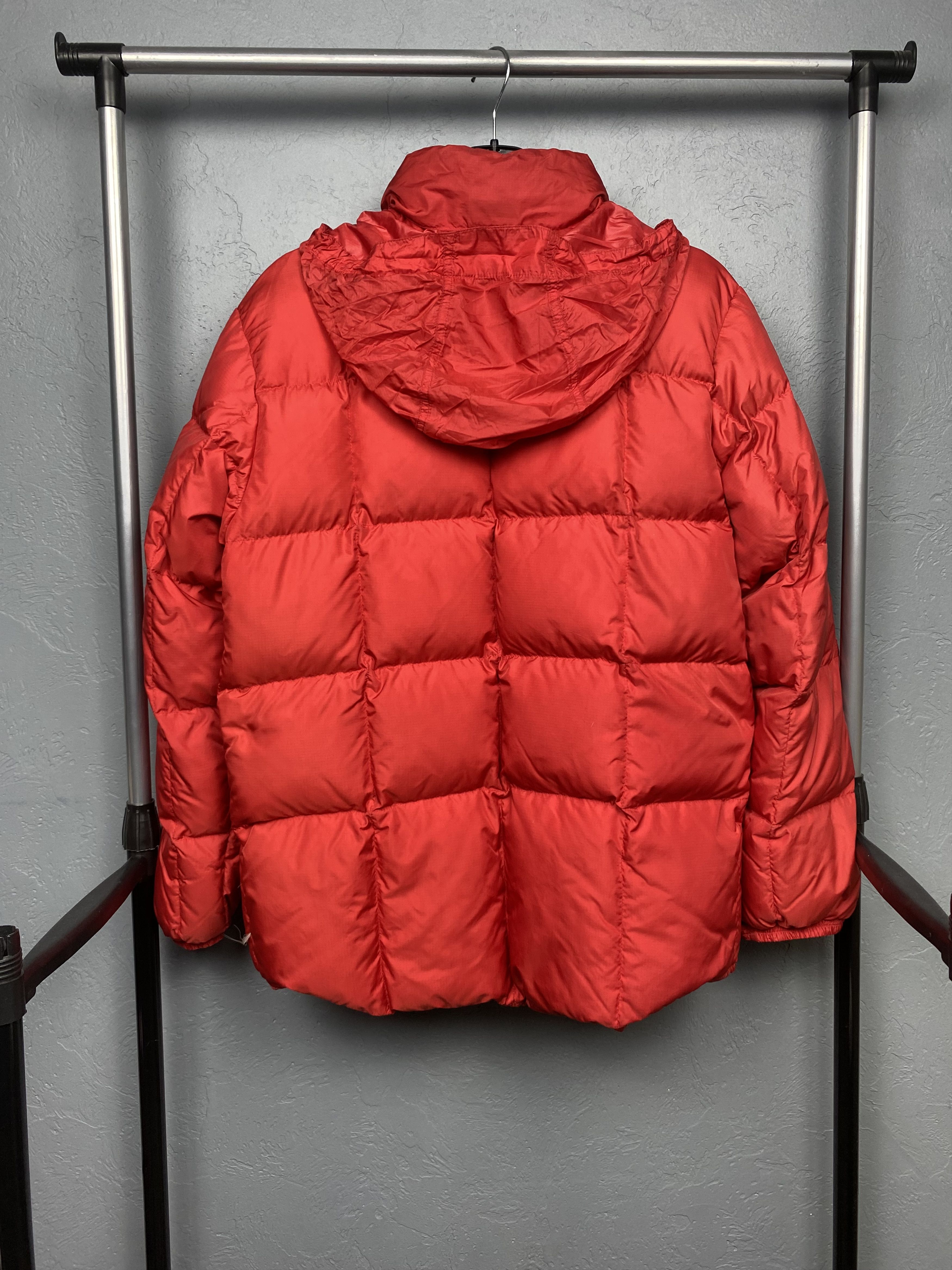 Polo Ralph Lauren Polo Ralph Lauren Vintage Mens Down Puffer Jacket Size US XL / EU 56 / 4 - 11 Thumbnail