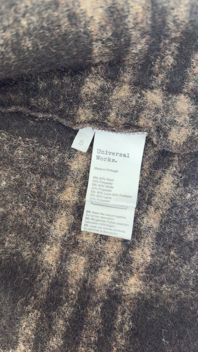 Universal Works Universal Works Wool Vest Size US S / EU 44-46 / 1 - 6 Thumbnail