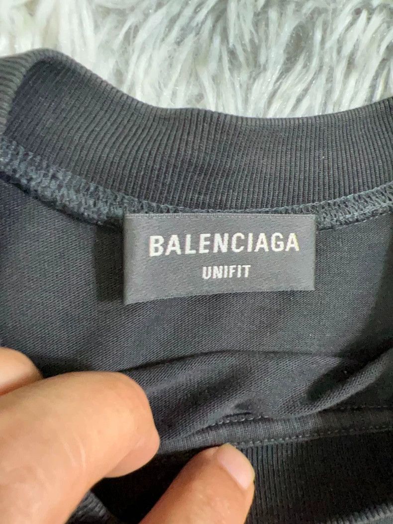 Balenciaga Balenciaga short sleeves 2501-Nextarrow Size US XS / EU 42 / 0 - 4 Thumbnail