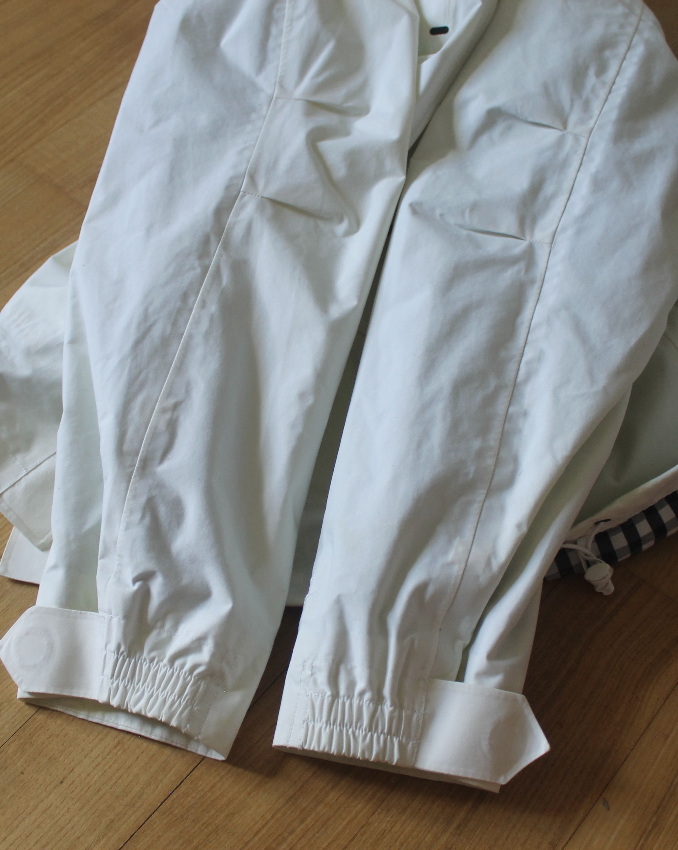 Nike Nike M-65 White FFF Jacket 405101-100 Size US S / EU 44-46 / 1 - 13 Thumbnail