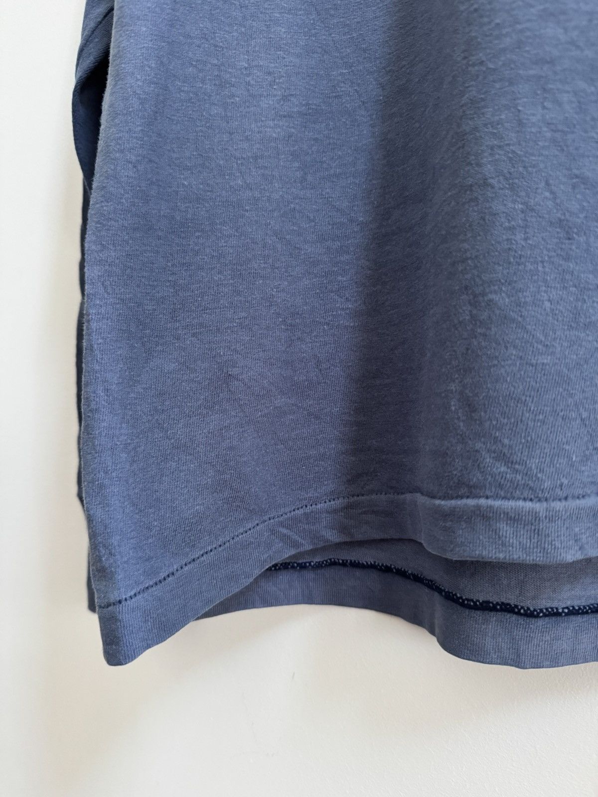 Nike Vintage 80’s Blue Tag Nike LS T-Shirt Size US M / EU 48-50 / 2 - 6 Thumbnail