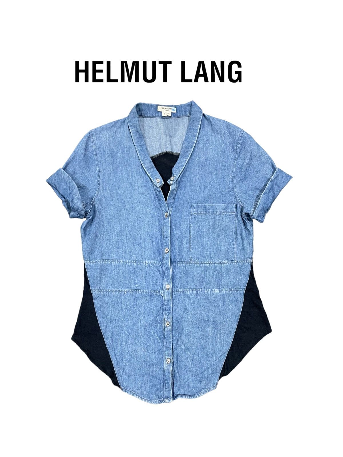 Helmut Lang Helmut Lang Shirts Size S / US 4 / IT 40 - 2 Thumbnail