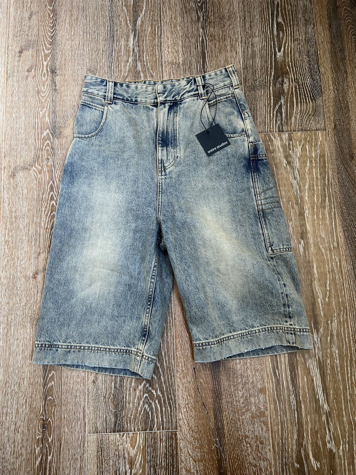Entire Studios Entire studios d-shorts Size US 28 / EU 44 - 3 Thumbnail
