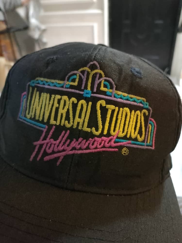Vintage Universal studio Hollywood Size ONE SIZE - 2 Thumbnail