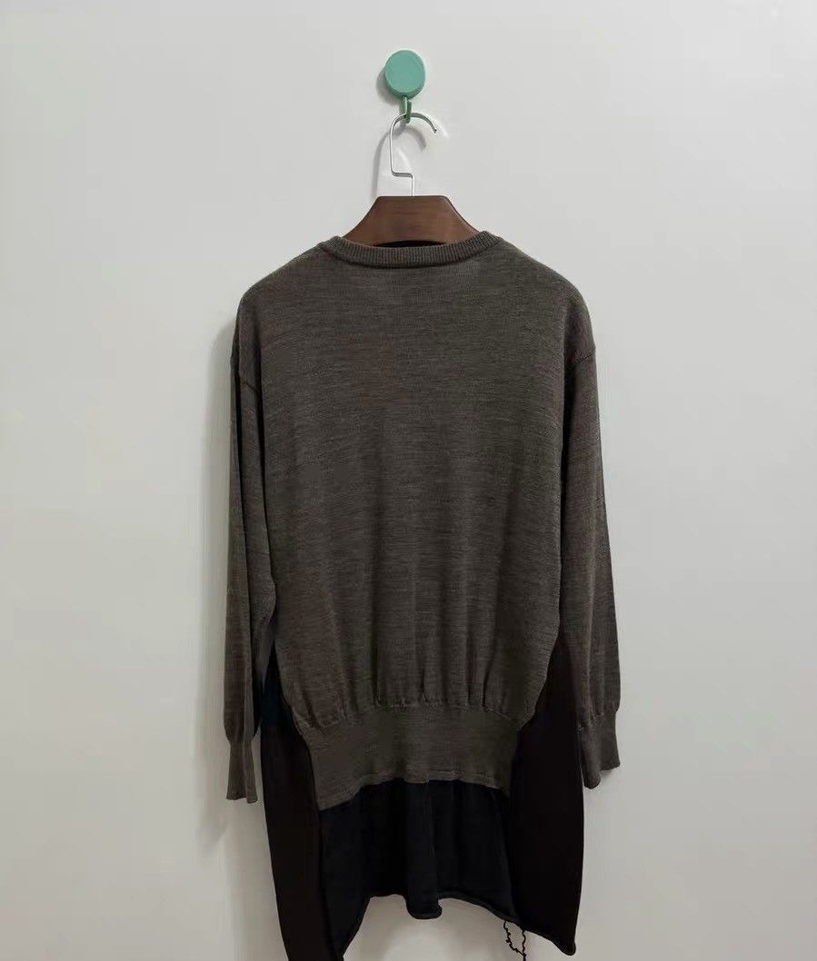 Undercover undercover but beautiful collection knit sweater Size US S / EU 44-46 / 1 - 2 Thumbnail