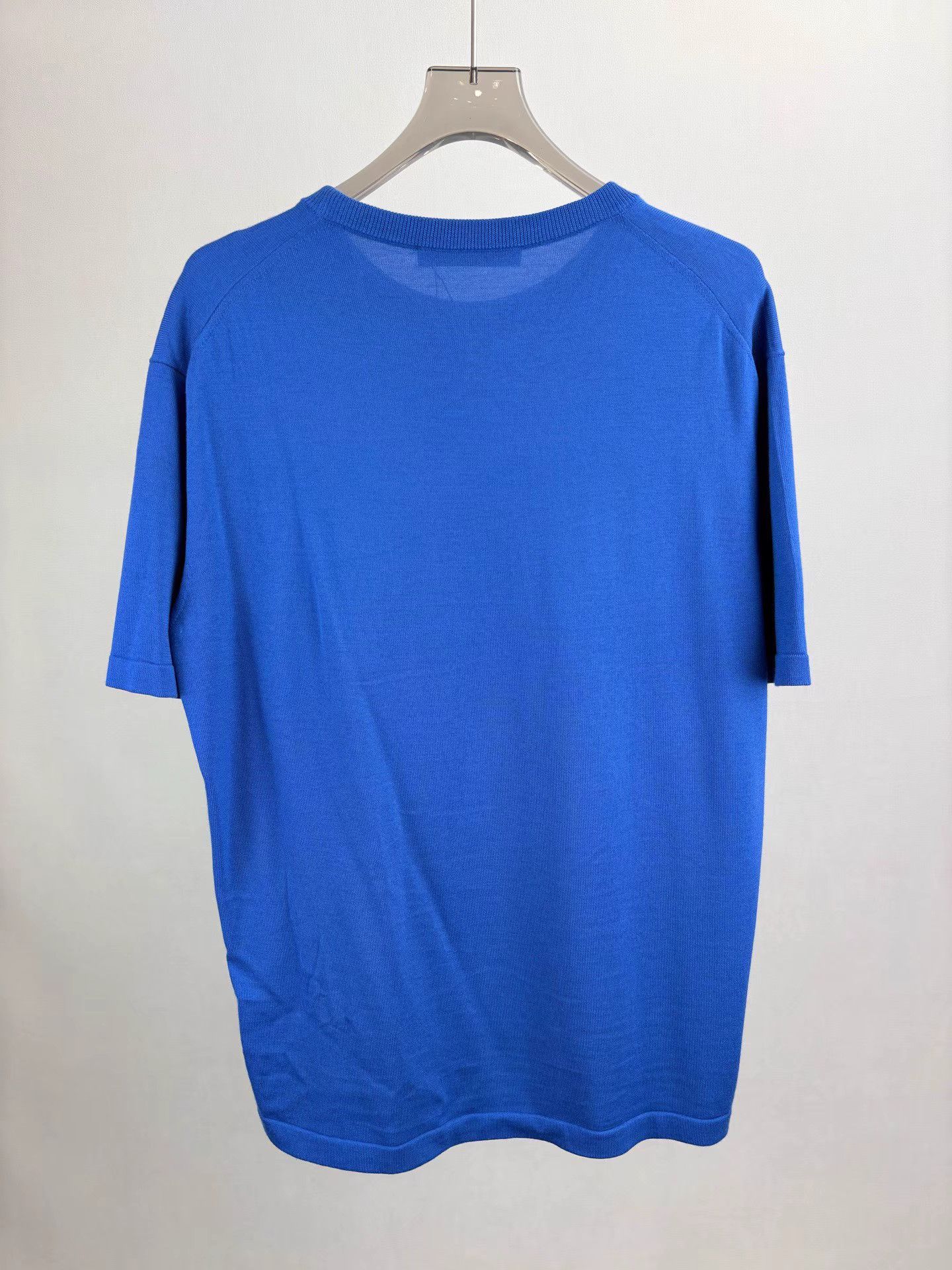 Louis Vuitton LV Cloud Jacquard Short Sleeve K1 Size US XL / EU 56 / 4 - 2 Thumbnail