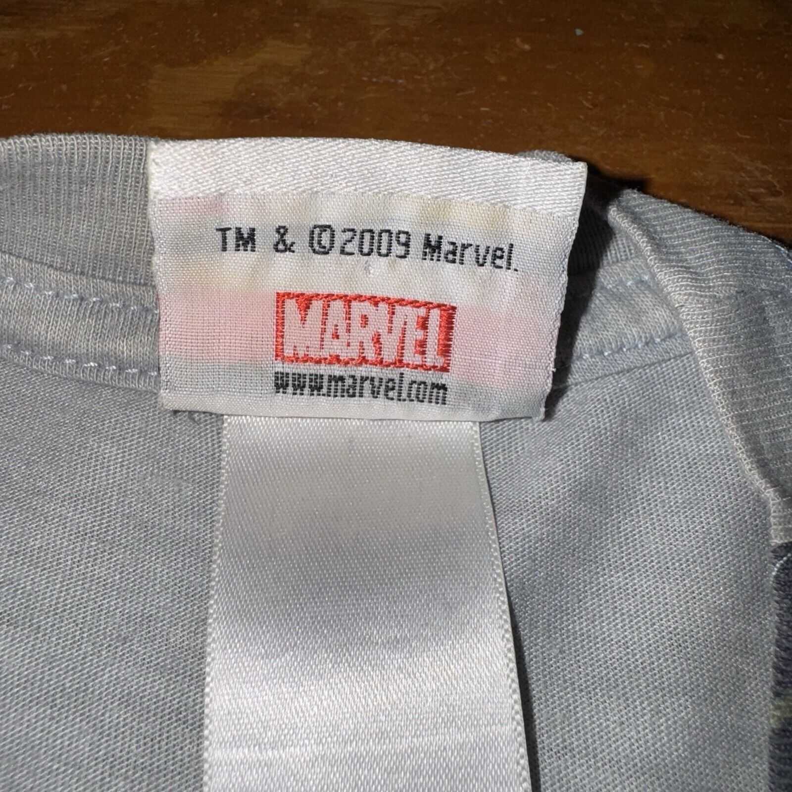 Marvel Comics Y2K Captain America Graphic AOP Tee T-Shirt Size M Superhero Size US M / EU 48-50 / 2 - 3 Thumbnail