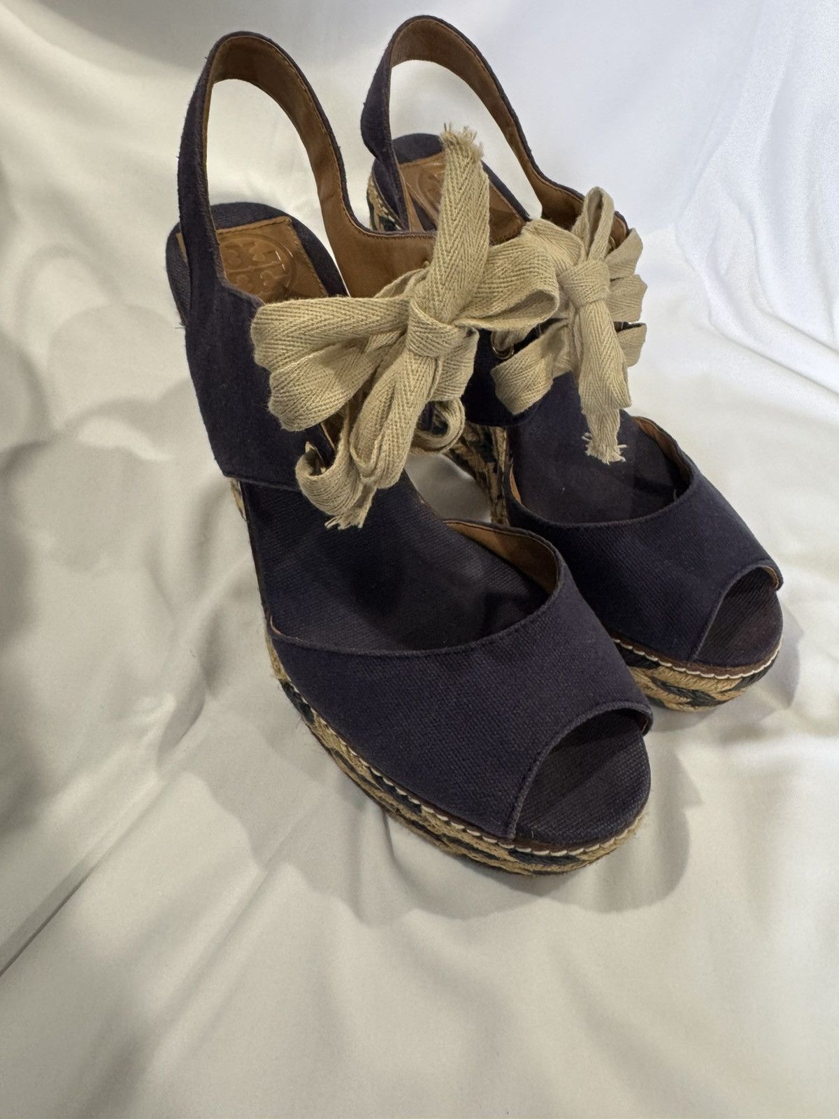 Tory Burch Tory Burch platforms Size US 8 / IT 38 - 1 Thumbnail