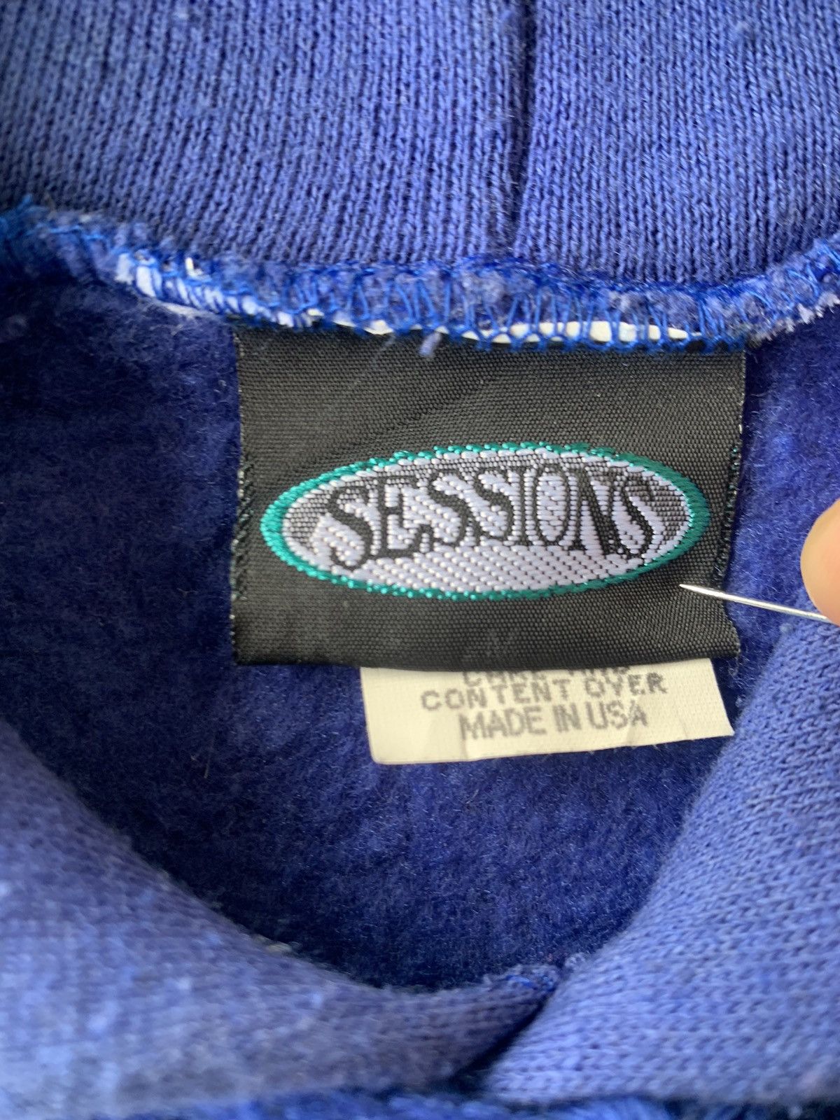 Sessions 1990' Sessions Skateboard Snowboard Size US M / EU 48-50 / 2 - 3 Thumbnail