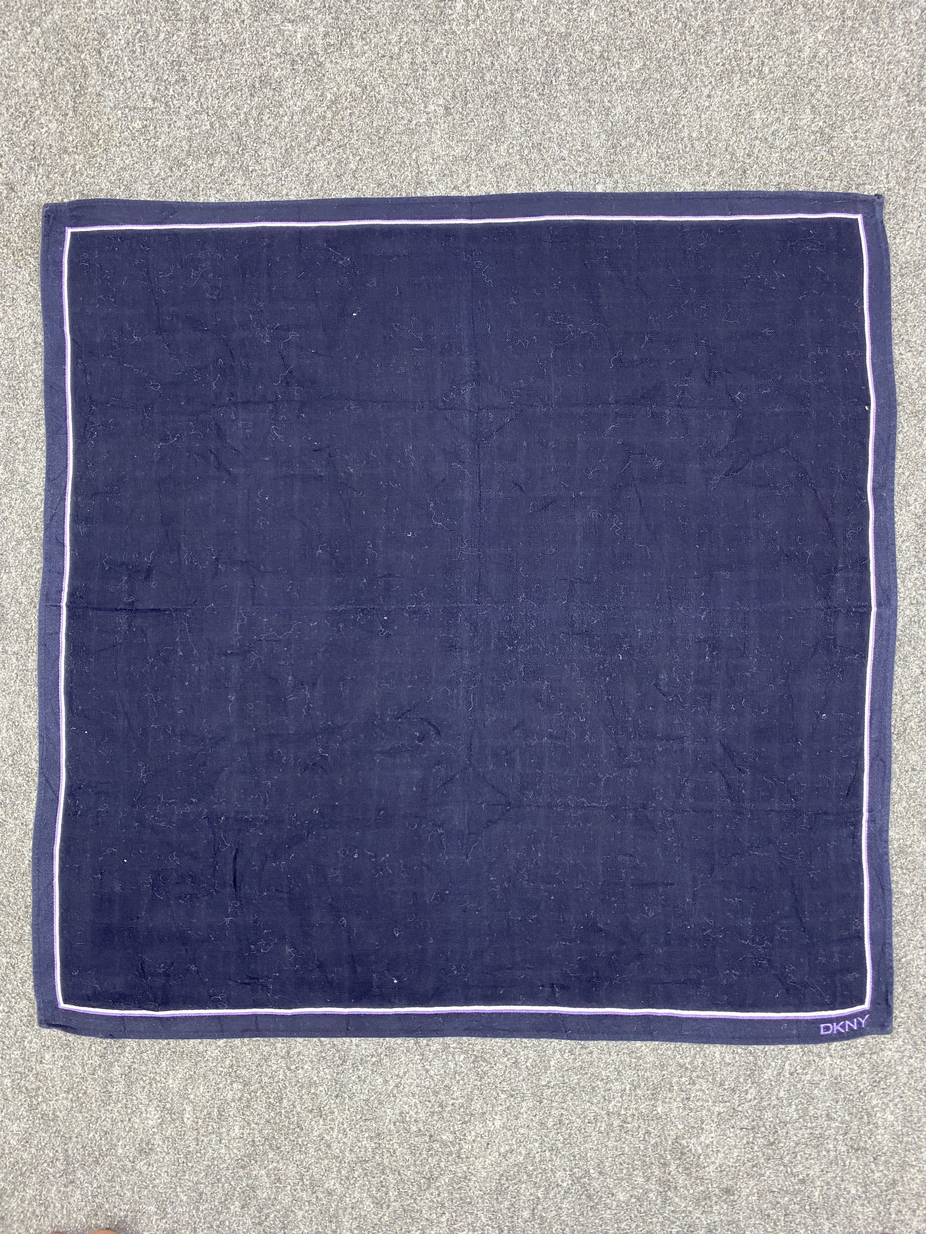 DKNY × Donna Karan × Other DKNY bandana handkerchief neckerchief scarf HKC0528 Size ONE SIZE - 4 Thumbnail