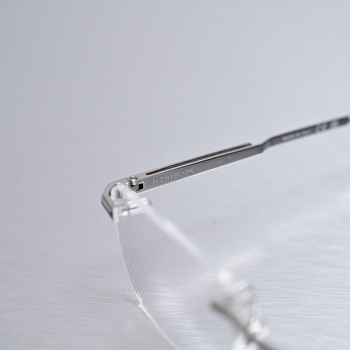 Montblanc MONBLANCE MB0279O GLASSES Size ONE SIZE - 5 Thumbnail