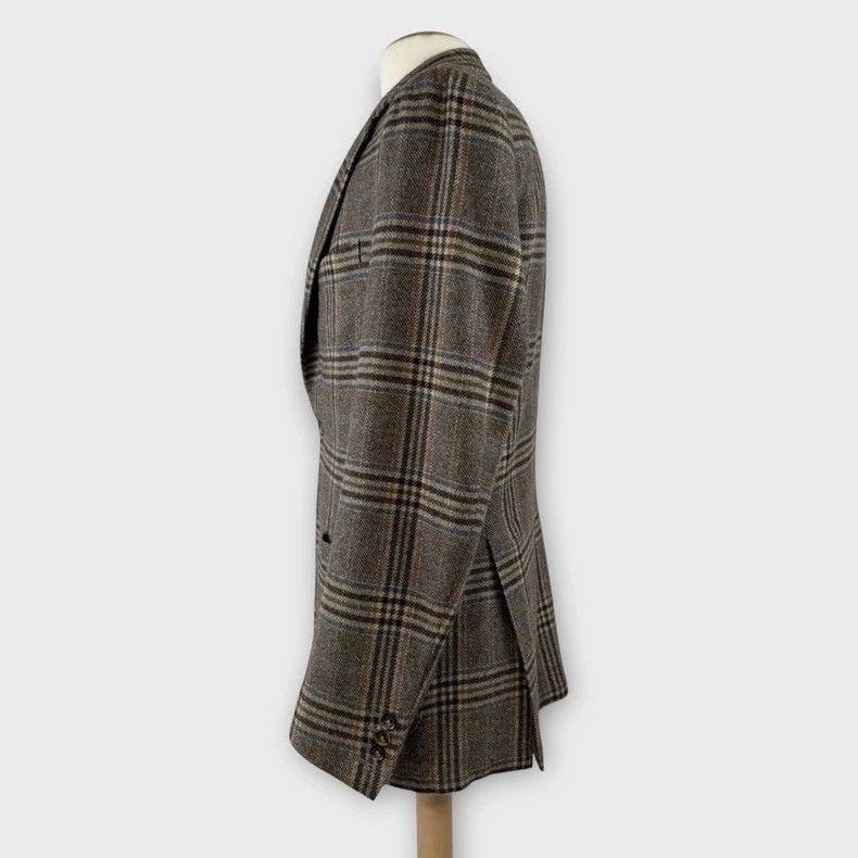 Loro Piana LORO PIANA Men's cashmere jacket Size US L / EU 52-54 / 3 - 8 Thumbnail