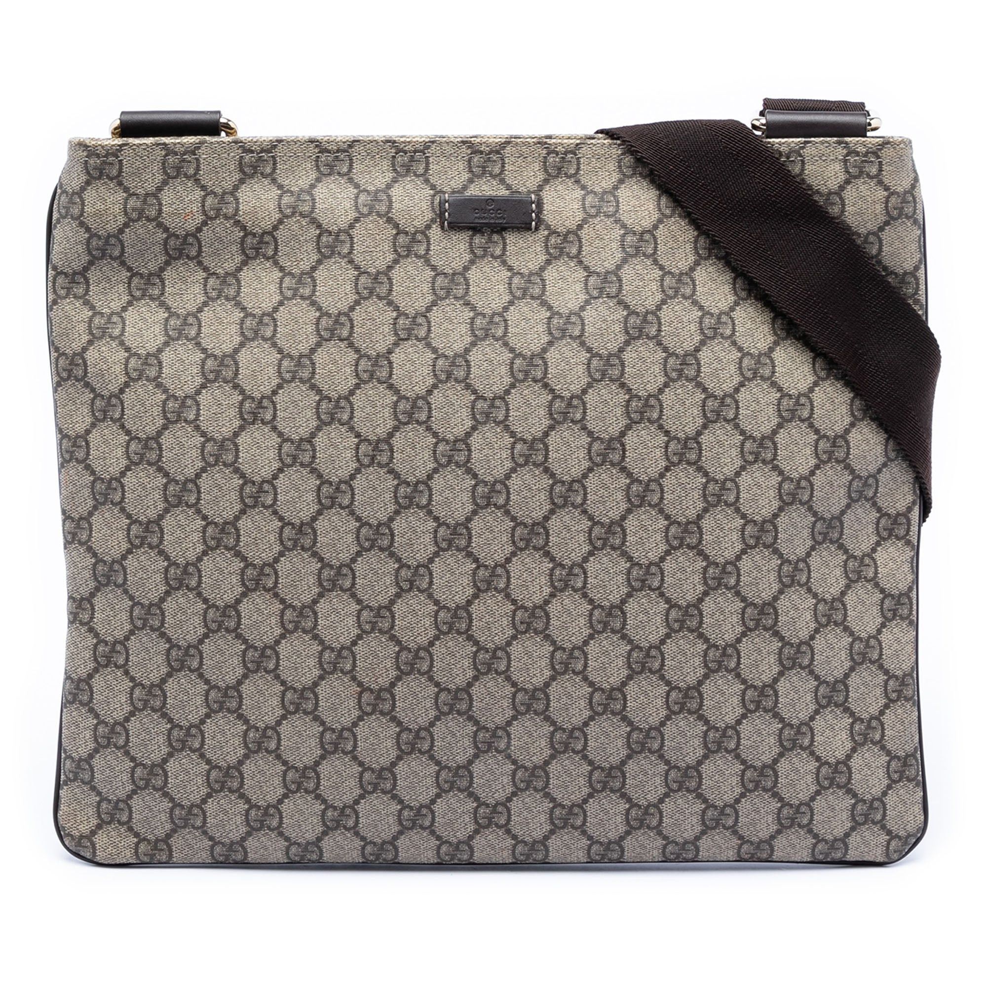 Gucci GG Supreme Crossbody Size ONE SIZE - 1 Thumbnail