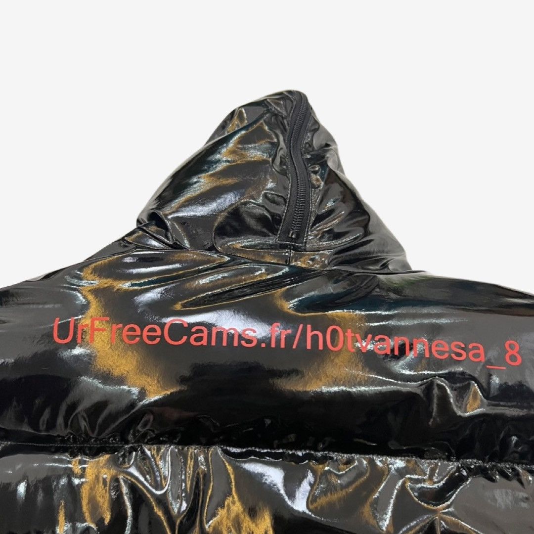 Vetements *RARE* Vetements AW17 Miss Webcam Puffer Size US XS / EU 42 / 0 - 4 Thumbnail