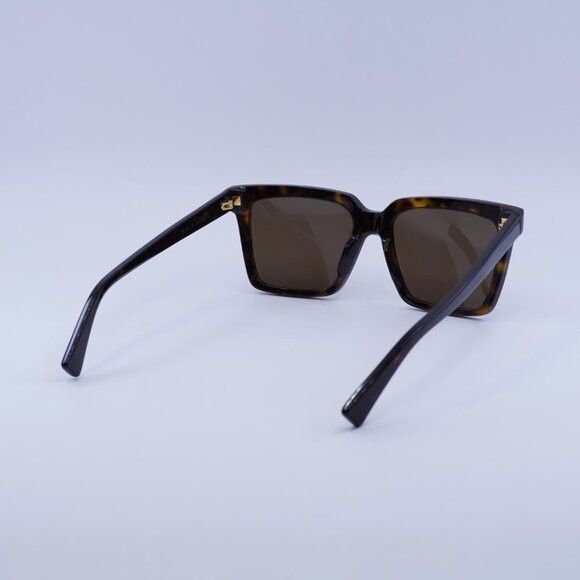 Bottega Veneta 🕶️ New Bottega Veneta BV1254S 002 Sunglasses - Havana Frame Size ONE SIZE - 10 Thumbnail