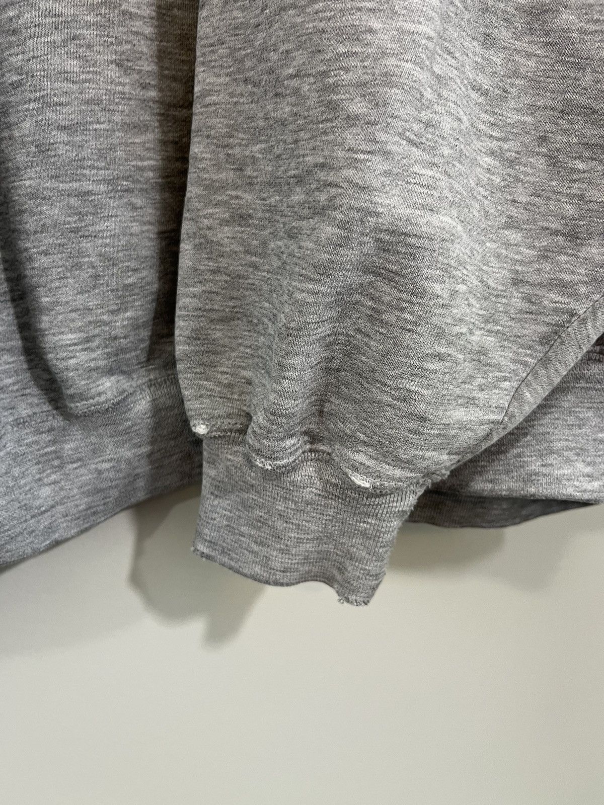 Vintage Thrashed Faded Penn State Boxy College Crewneck Size US XL / EU 56 / 4 - 9 Thumbnail