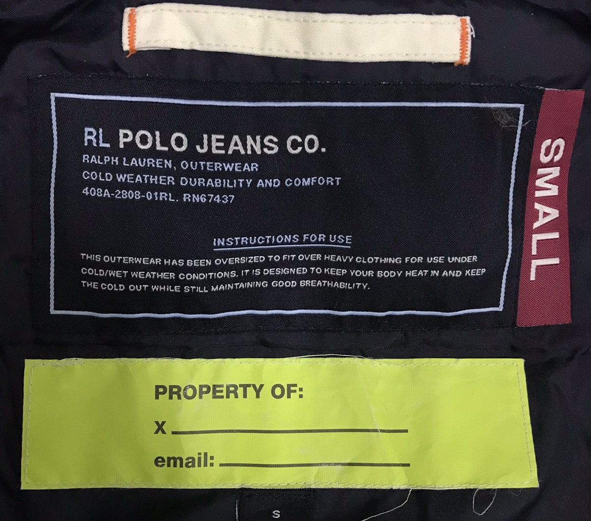 Polo Ralph Lauren × Ralph Lauren × Vintage Vintage Ralph Lauren RL-67 Jacket Size US S / EU 44-46 / 1 - 14 Thumbnail