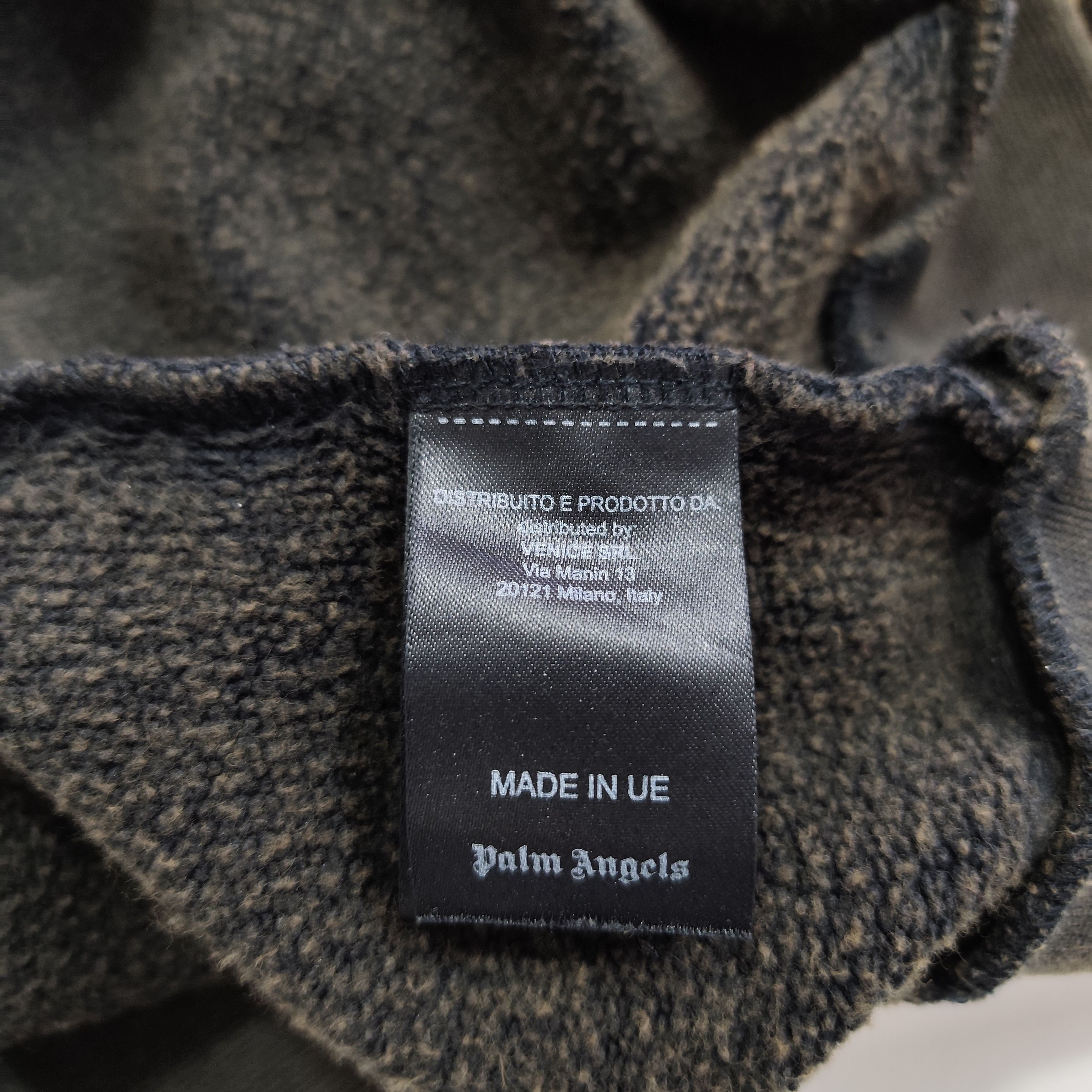 Palm Angels Palm Angels "Legalize it" Size US M / EU 48-50 / 2 - 5 Thumbnail