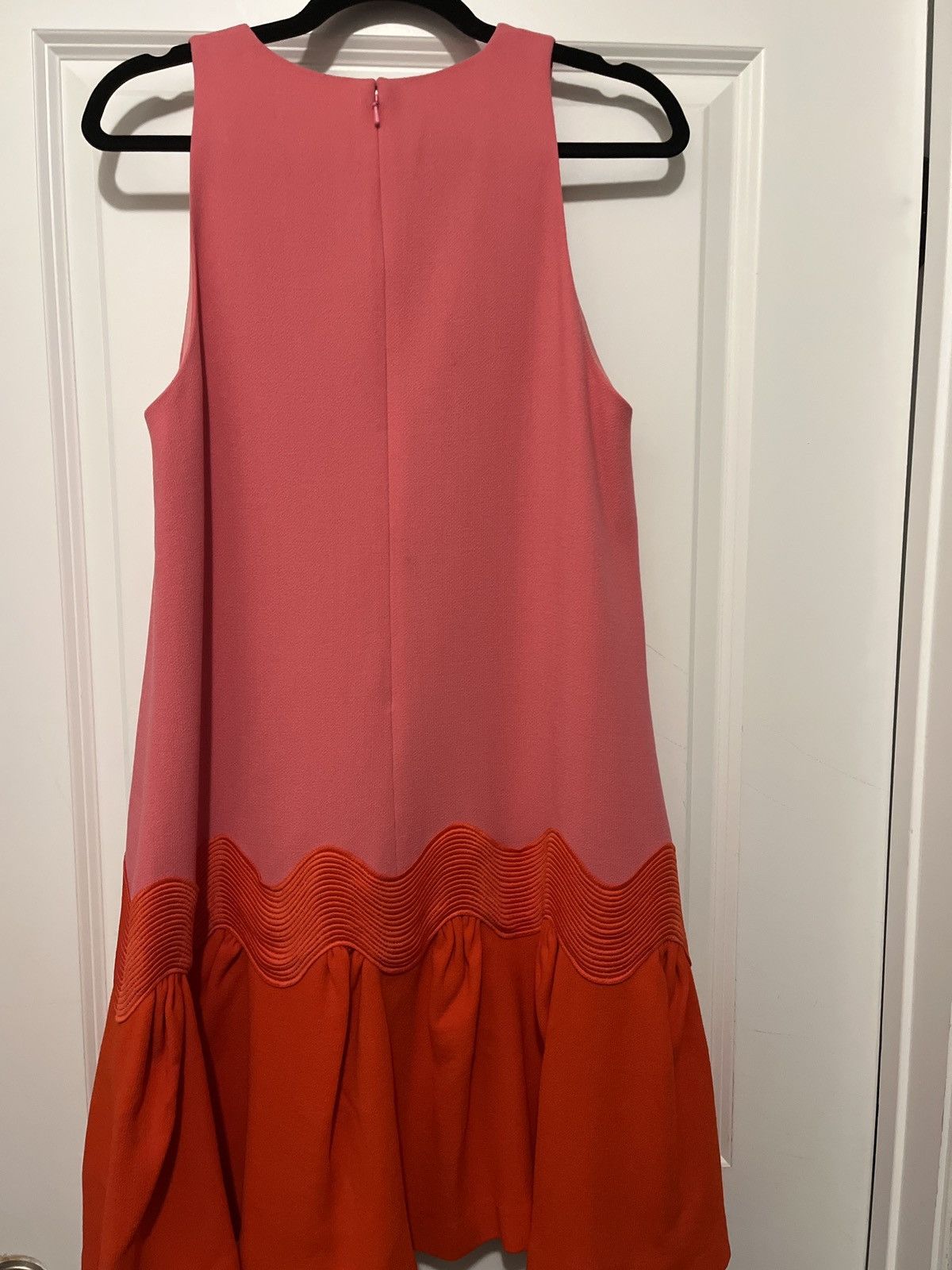 Lela Rose Lela Rose Color Block Dress Size M / US 6-8 / IT 42-44 - 6 Thumbnail