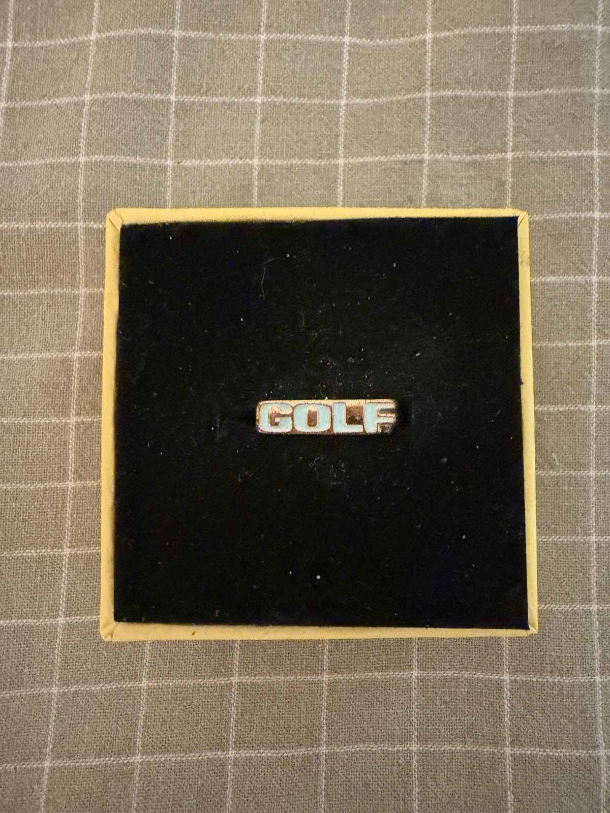 Golf Wang Golf Signet Ring | Grailed