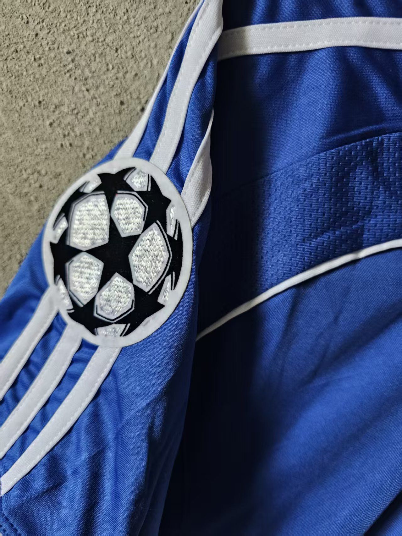 Other 2006 2007 Chelsea 11 Didier Drogba Jersey Home Size US L / EU 52-54 / 3 - 3 Thumbnail